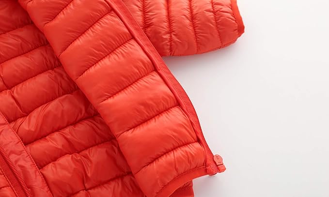 CECORC Toddler Winter Coats Lightweight Puffer Jacket for Baby Infant kids, 6-12 Month,12-18 Month, 2t,3t,4t