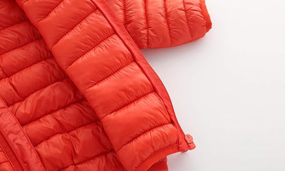 CECORC Toddler Winter Coats Lightweight Puffer Jacket for Baby Infant kids, 6-12 Month,12-18 Month, 2t,3t,4t