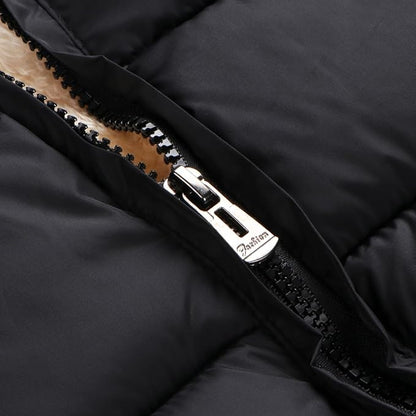 Baby Boy Girl Padded Puffer Jacket Winter Snow Warm Coat For Kid Outwear