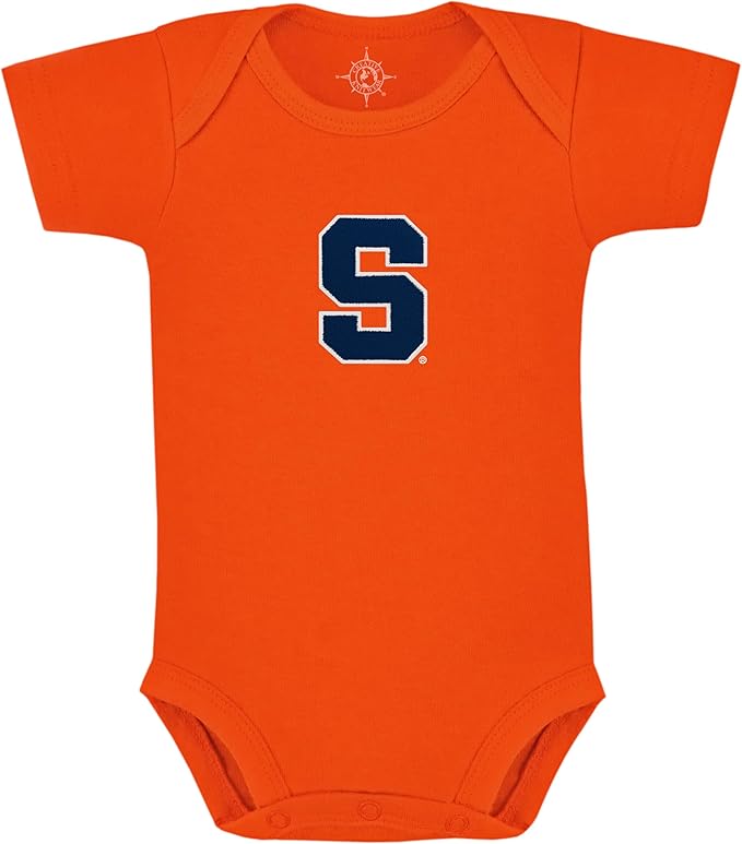 Creative Knitwear College Baby NCAA Infant Bodysuit