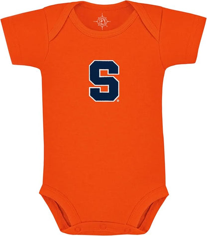 Creative Knitwear College Baby NCAA Infant Bodysuit