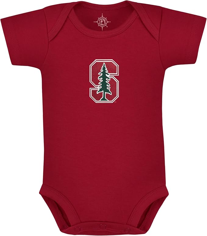 Creative Knitwear College Baby NCAA Infant Bodysuit