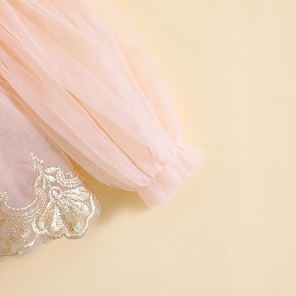 Baby Girl Clothes Floral Boho Lace Romper Bodysuit Romper Jumpsuit Summer Outfit Summer Baby Clothes Girls