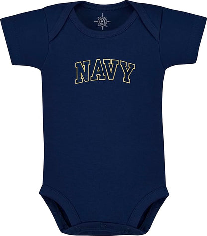Creative Knitwear College Baby NCAA Infant Bodysuit