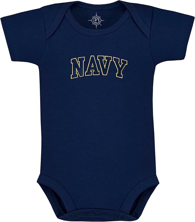 Creative Knitwear College Baby NCAA Infant Bodysuit
