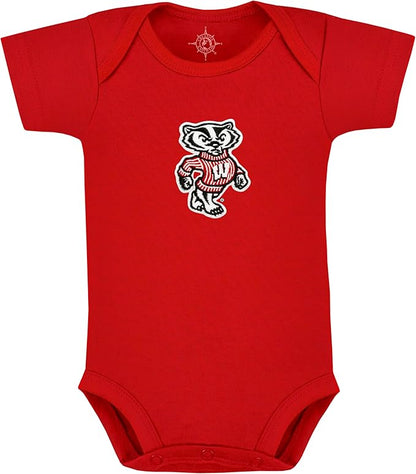 Creative Knitwear College Baby NCAA Infant Bodysuit