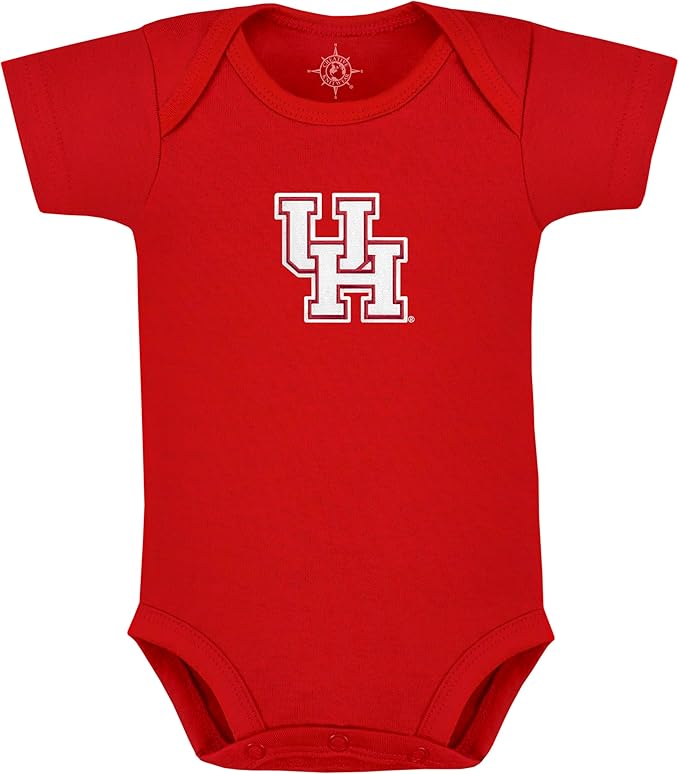 Creative Knitwear College Baby NCAA Infant Bodysuit