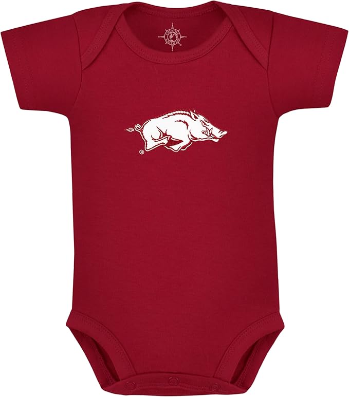 Creative Knitwear College Baby NCAA Infant Bodysuit