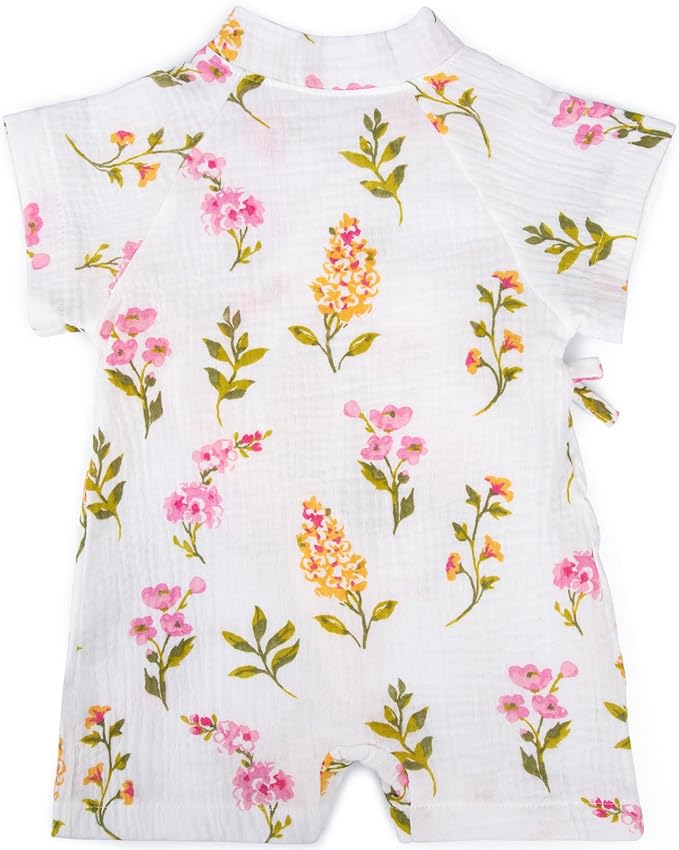 Kimono Robe Newborn Cotton Yarn Robe Baby Romper Infant Japanese Pajamas…