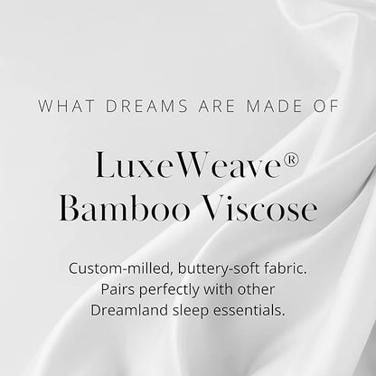 Dreamland Baby Bamboo Viscose Baby Pajamas (0-9 months). Ultra Soft Viscose Sleepers with 2-Way Zipper, Mitten & Foot Cuffs