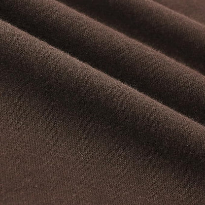 Fullfamous Baby and Toddler Boys 100% Cotton 2 Piece Long Sleeve Sweatshirt and Sweatpant Jogger Pants Set Newborn-4T