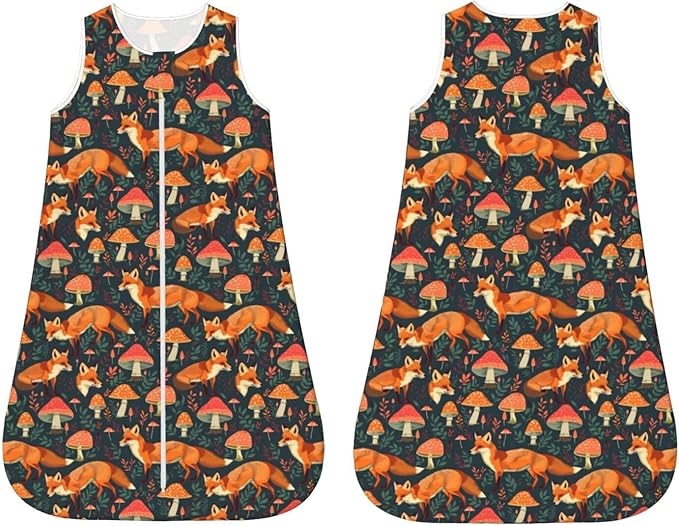 Baby Wearable Blanket Infant Boys Girls Sleeping Bag For Newborn Unisex Baby Stuff Sleep Sack Suit