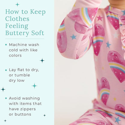 Ruffled Zippered Vintage Pink Rose One Piece