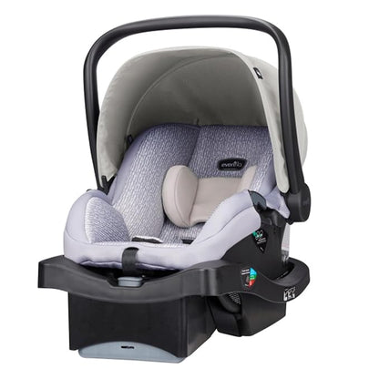 Evenflo LiteMax 30 Infant Car Seat (River Stone)