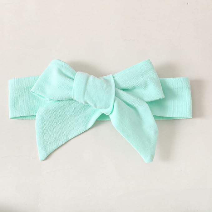 Baby Girl Clothes Infant Ruffle Sleeve Romper Dress Newborn Solid Tutu Skirt Sets Jumpsuit Headband Outfit