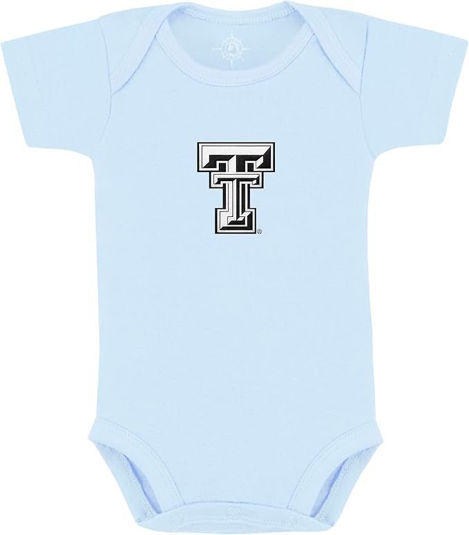 Creative Knitwear College Baby NCAA Infant Bodysuit