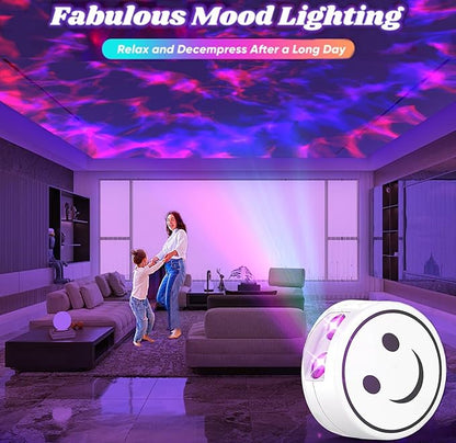 Galaxy Projector for Bedroom, Galaxy Light Projector with 41 Lighting Modes, Night Light for Kids, Nebula Lamp with Timer and Remote,Gift for Teens, Gifts for Girls, Boys, Adults, Christmas, Birthday