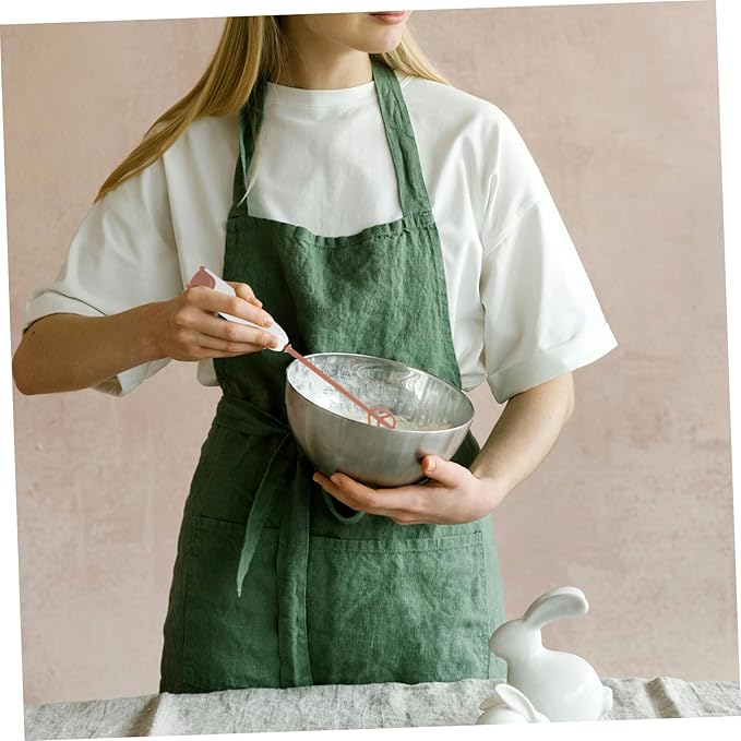 Kichvoe Electric Milk Powder Stirring Rod Handheld Mixer for Shakes Lightweight Compact Kitchen Tool for Parents the Go Warm White No Batteries Included