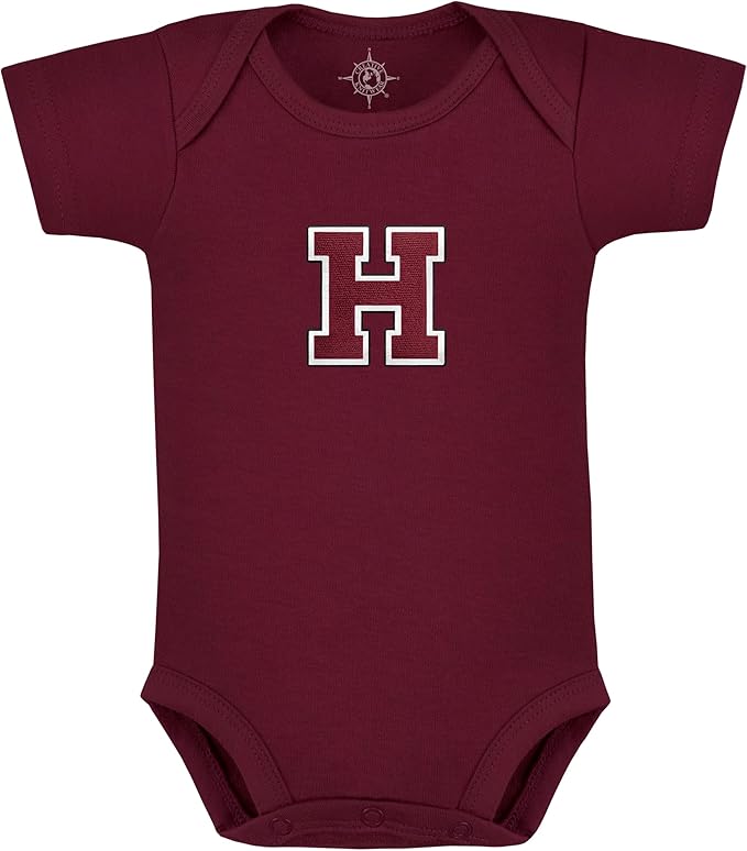 Creative Knitwear College Baby NCAA Infant Bodysuit