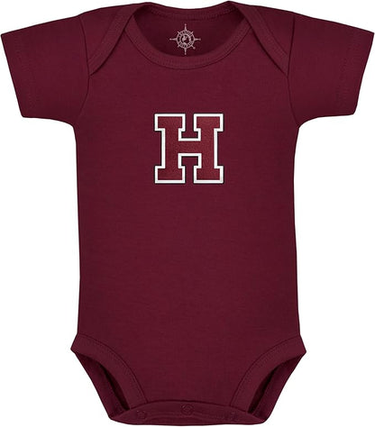 Creative Knitwear College Baby NCAA Infant Bodysuit