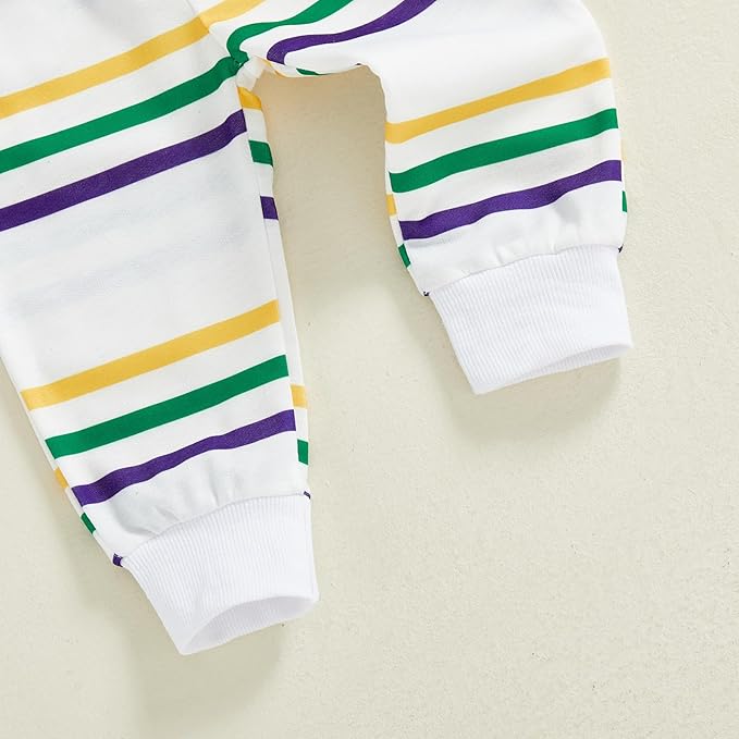 CIYCUIT Toddler Baby Boy Clothes Long Sleeve Sweatshirt Pants Set Fall Winter Outfits