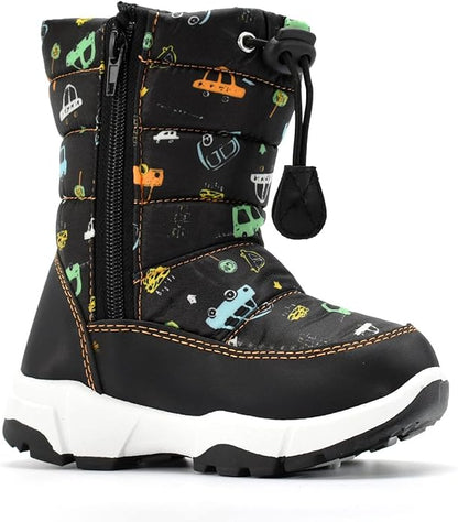 Nova Toddler Boy's and Girl's Winter Snow Boots