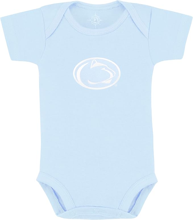 Creative Knitwear College Baby NCAA Infant Bodysuit