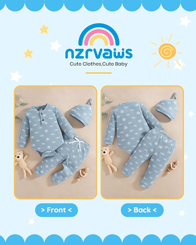 Baby Boy Swimsuit UPF 50+ Sun Protection Rash Guard Swimwear Zipper One Piece Toddler Boy Bathing Suit With Hat