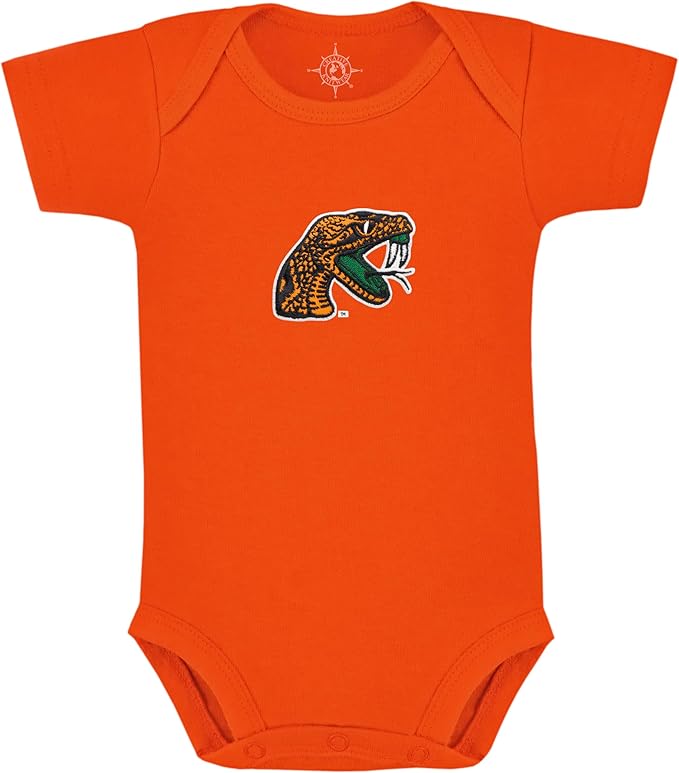 Creative Knitwear College Baby NCAA Infant Bodysuit