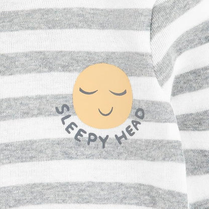 HUGGIES unisex-baby 3-pack Footed Coverall Pajamas