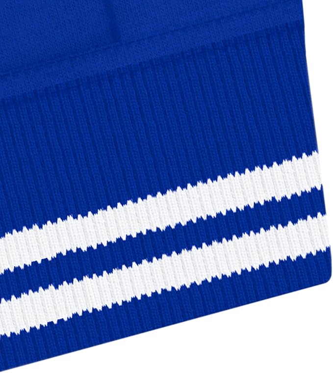 Creative Knitwear College Baby Varsity Jacket Lightweight - Team Logo, Multiple Colors, Unisex, (0 Months - 4T)