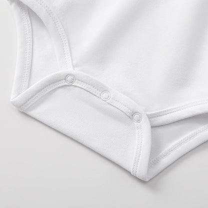 pureborn Baby Boys Girls Bodysuit Super Soft Cotton Romper 0-24 Months