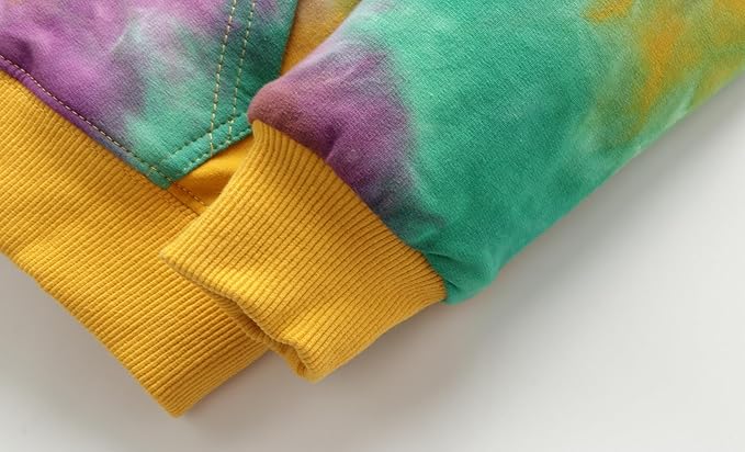 Mud Kingdom Boys Girls Full-Zip Hooded Sweatshirt Fur Lined Funny Pattern 6 Months-8 Years