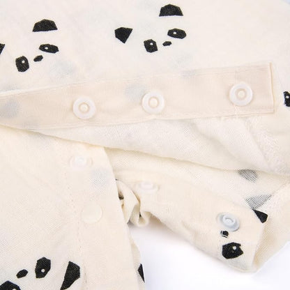 Kimono Robe Newborn Cotton Yarn Robe Baby Romper Infant Japanese Pajamas…