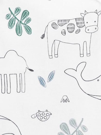 Simple Joys by Carter's Unisex Babies' Short-Sleeve Bodysuit