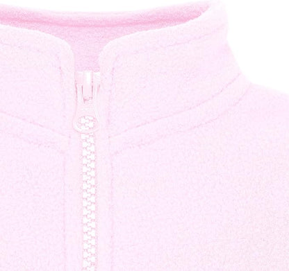 Creative Knitwear College Baby Polar Fleece Jacket-Team Logo, Multiple Colors, for Boys & Girls (12 Mos-8 Yrs)