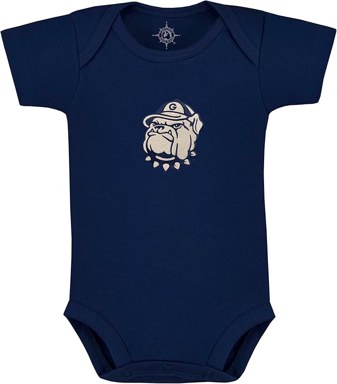 Creative Knitwear College Baby NCAA Infant Bodysuit