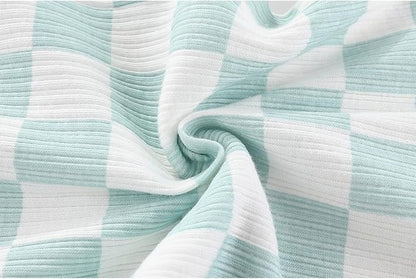 Fashion Baby Boy Girl Bodysuits 6-Pack Casual Cotton Soft Infants Outfit New born Clothes