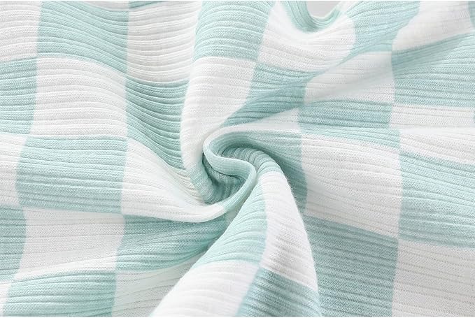 Fashion Baby Boy Girl Bodysuits 6-Pack Casual Cotton Soft Infants Outfit New born Clothes