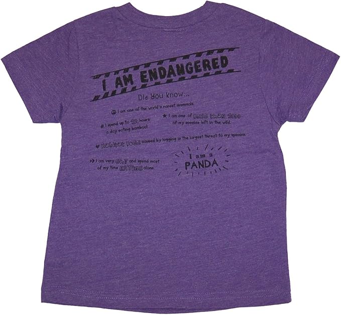 Become a Land Animal or Character Super Soft Short Sleeve Tee for Baby, Infant + Toddler (0/6M-6T)