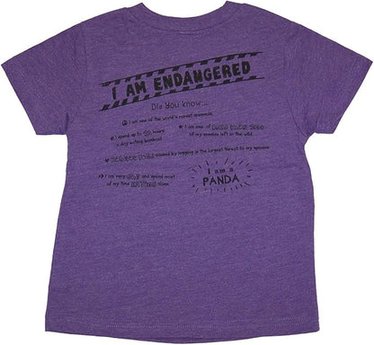 Become a Land Animal or Character Super Soft Short Sleeve Tee for Baby, Infant + Toddler (0/6M-6T)