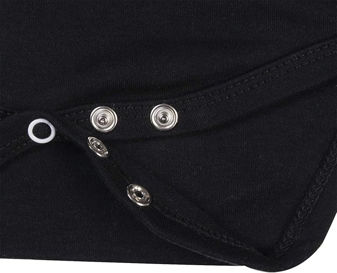 Cnins Newborn Baby Bodysuit - Pregnancy Announcement & Infant Loss Gift, Coming Soon & Rainbow Design Coming Home Outfit