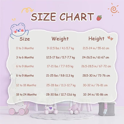 Bamboo Rayon Baby Bodysuit,Short Sleeve Bodysuits Solid Color Outfits for Infant Boys Girls Soft Clothes