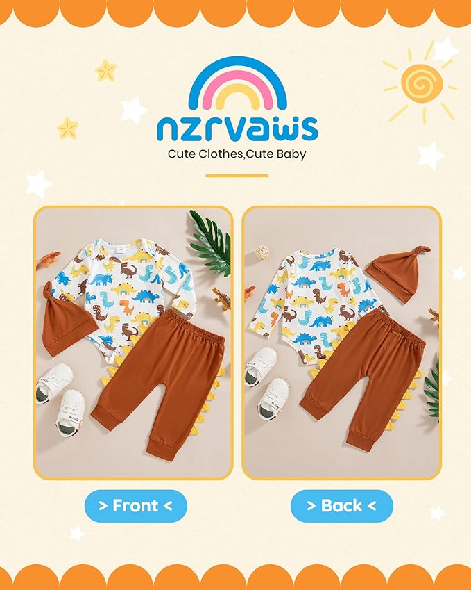 Baby Boy Swimsuit UPF 50+ Sun Protection Rash Guard Swimwear Zipper One Piece Toddler Boy Bathing Suit With Hat