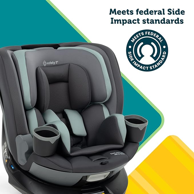 Safety 1st Turn and Go Rotating 360 ST