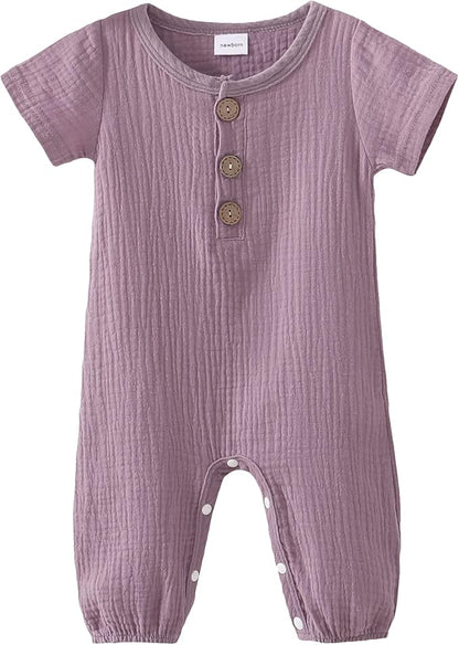 Infant Baby Girl Clothes Newborn Girl Romper Fall Winter Outfit Ruffle Long Sleeve Jumpsuit Romper Cute Baby Girl Outfit