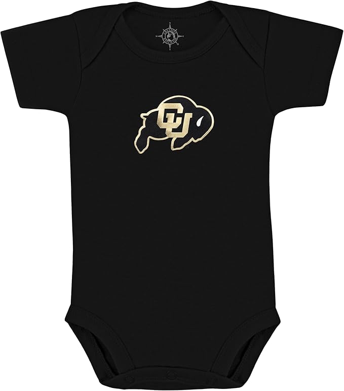 Creative Knitwear College Baby NCAA Infant Bodysuit