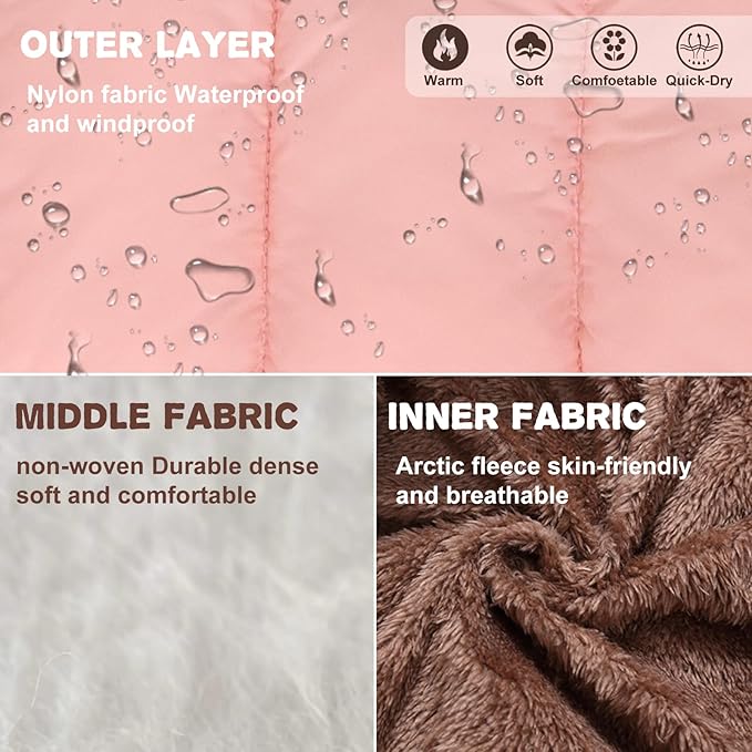 Baby Boys Girls Snowsuit Winter Clothes Suit Hooded Jumpsuit Romper Bear Outfit Infant Warm Coat Outwear Overcoat