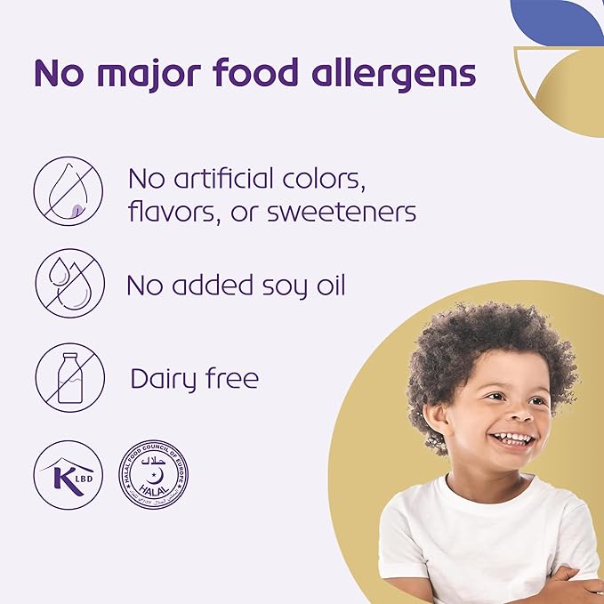 Nutricia Neocate Syneo Junior - Hypoallergenic, Dairy-free, Amino Acid-Based Formula for 1+ Years - For Toddlers, Kids & Teens - Powdered Formula - Syneo Junior - 14.1 oz can (Case of 1)