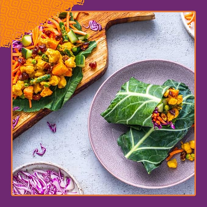 Patak's Ready-to-Eat Meals Variety Pack - Butter Chickpeas & Veggies, Chickpea & Veggie Korma, Lentil & Veggie Tikka Masala - Microwave Meals for Quick Dinners or Lunch - Serve w/ Rice or Naan - 10.5oz (Pack of 6 Total: 2 of Each Meal)